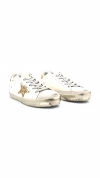 Golden Goose Super-Star Leather Sneakers – Image 2