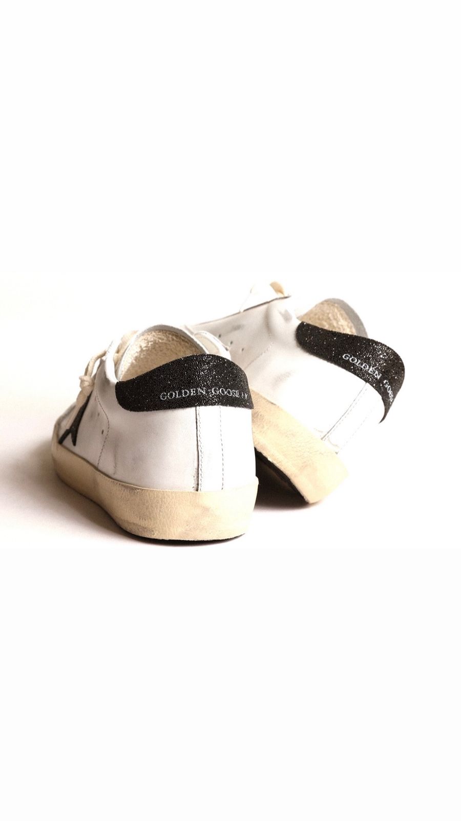 Golden Goose star-patch Sneakers | White – Image 3