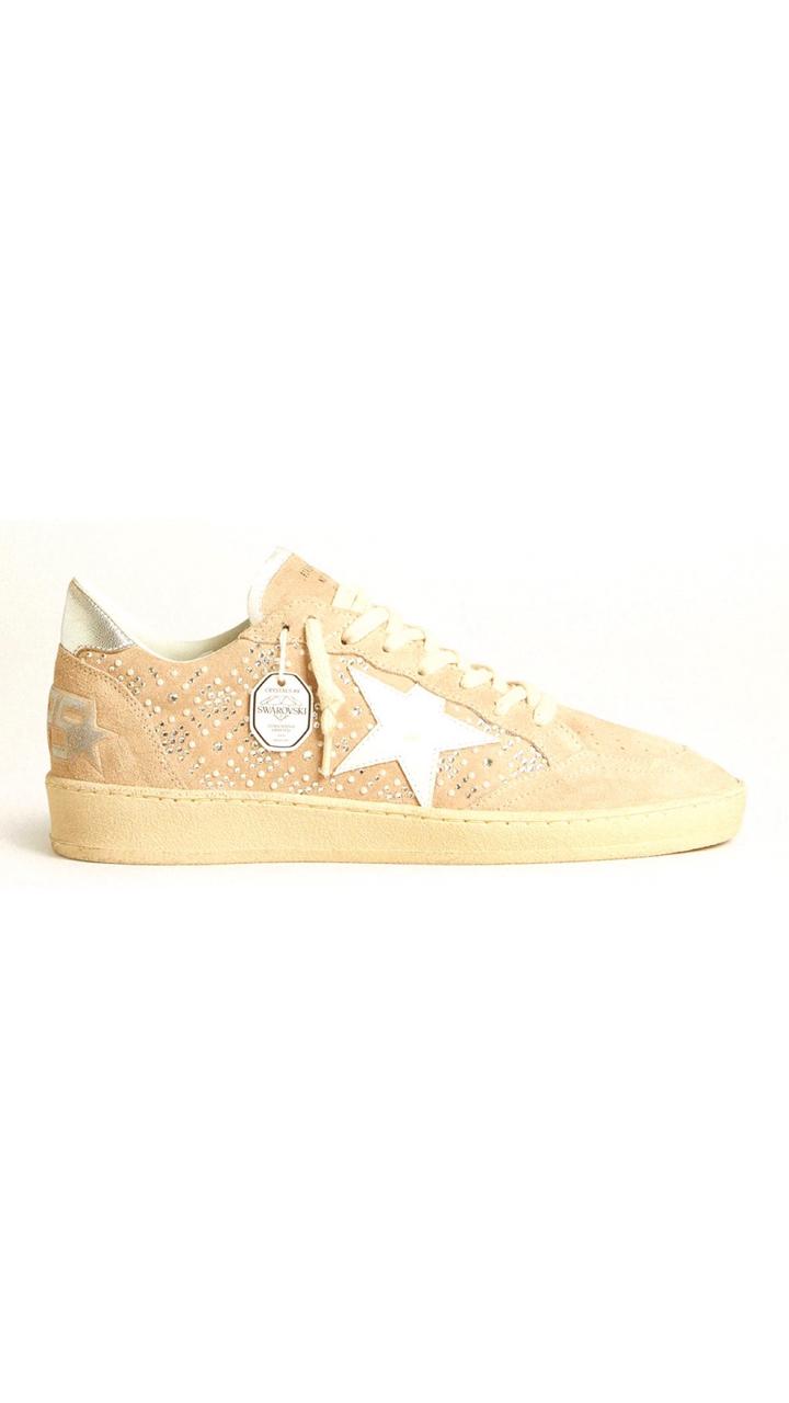 Golden Goose Ball Star Sneakers – Image 1