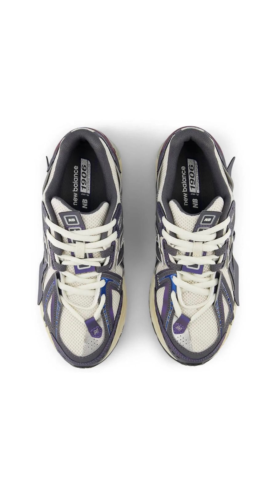 New Balance 1906A Inkwell Sea Salt – Image 2