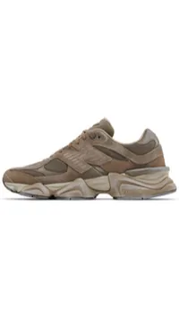 New Balance 9060 "Mushroom Brown" Sneakers | Brown – Image 7