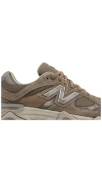 New Balance 9060 "Mushroom Brown" Sneakers | Brown – Image 2
