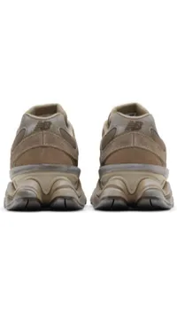 New Balance 9060 "Mushroom Brown" Sneakers | Brown – Image 5