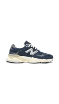 New Balance 9060 "Navy" Sneakers | Blue – Image 1