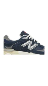 New Balance 9060 "Navy" Sneakers | Blue – Image 2