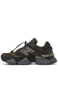 New Balance 9060 "Blacktop/Dark Moss/Black" – Image 6