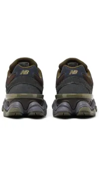New Balance 9060 "Blacktop/Dark Moss/Black" – Image 5