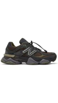 New Balance 9060 "Blacktop/Dark Moss/Black" – Image 1
