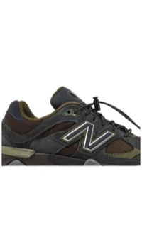New Balance 9060 "Blacktop/Dark Moss/Black" – Image 4