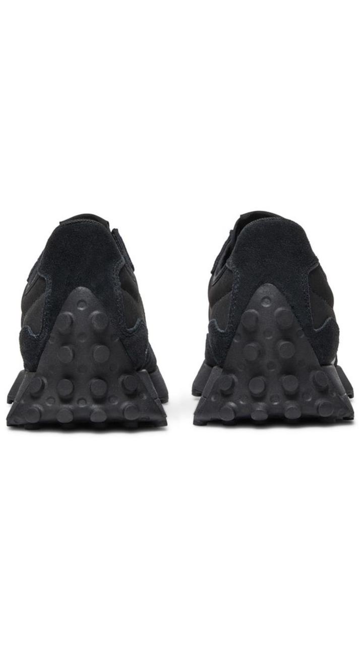 New Balance 327 Midsole Sneakers | Black – Image 5