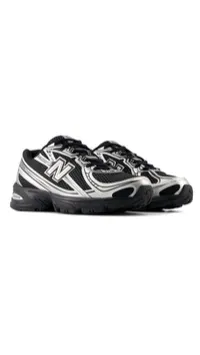 New Balance 740 Sneakers | Black – Image 4