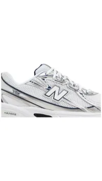 New Balance 740 'Navy White – Image 2