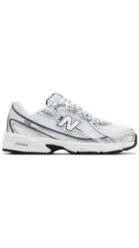 New Balance 740 'Navy White – Image 1