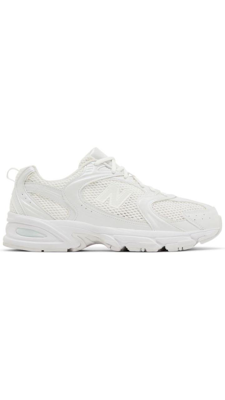 New Balance 530 'Triple White – Image 1