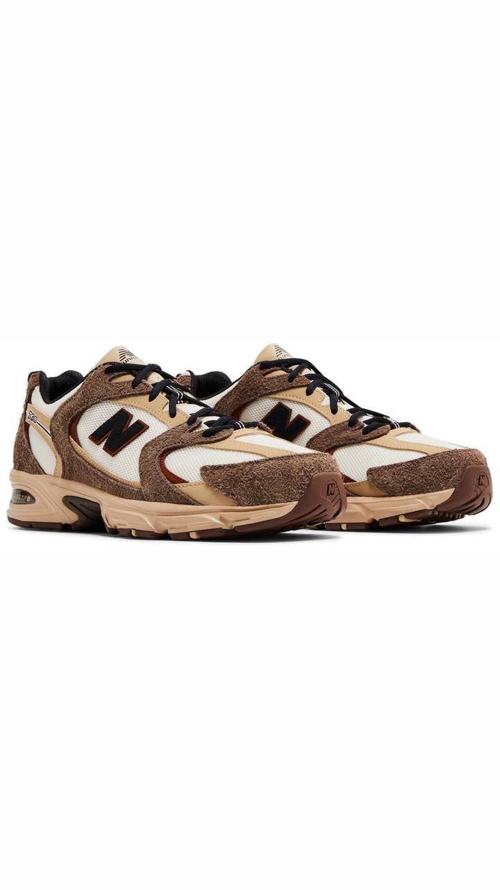 New Balance 530 "Brown Tan" Sneakers | Brown  – Image 5