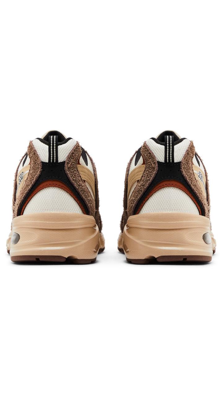 New Balance 530 "Brown Tan" Sneakers | Brown  – Image 6