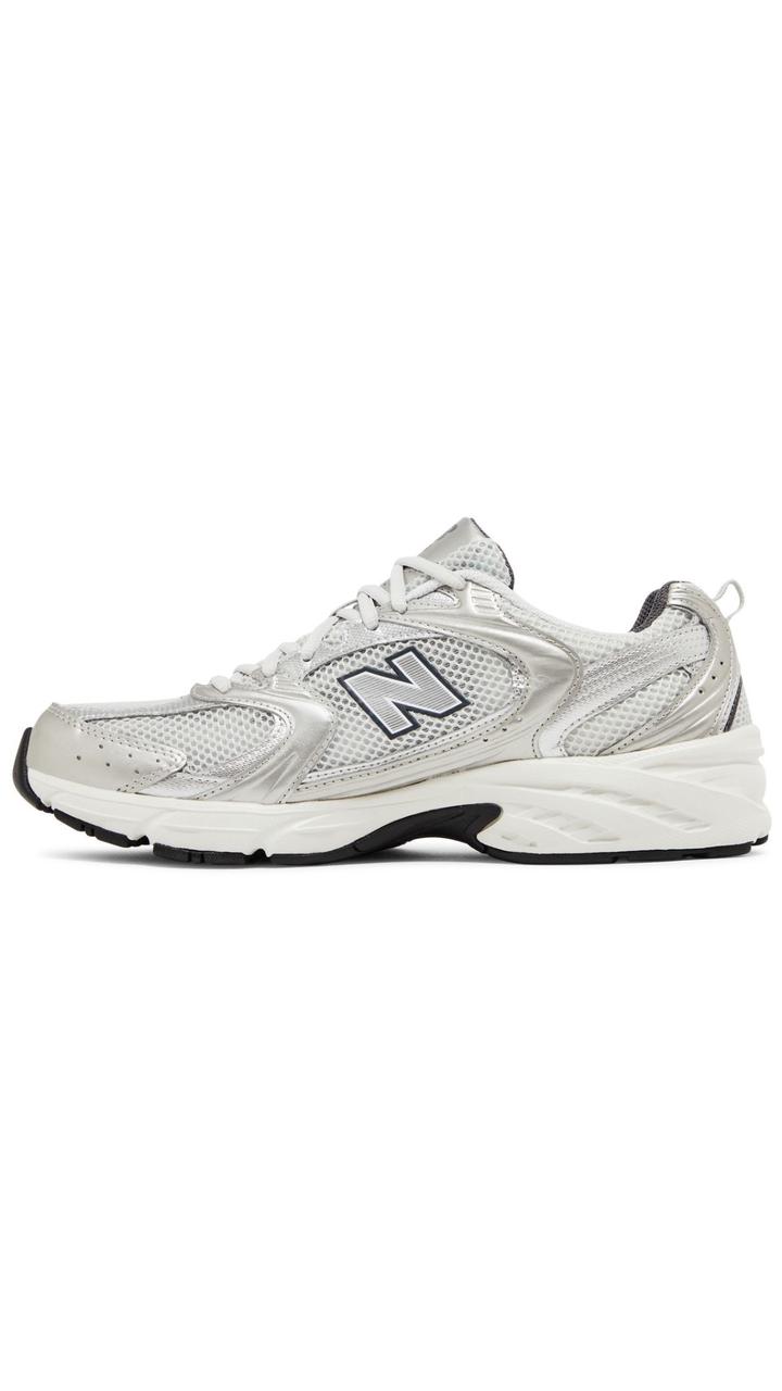 New Balance 530 "Grey/Grey" Sneakers | Grey – Image 6