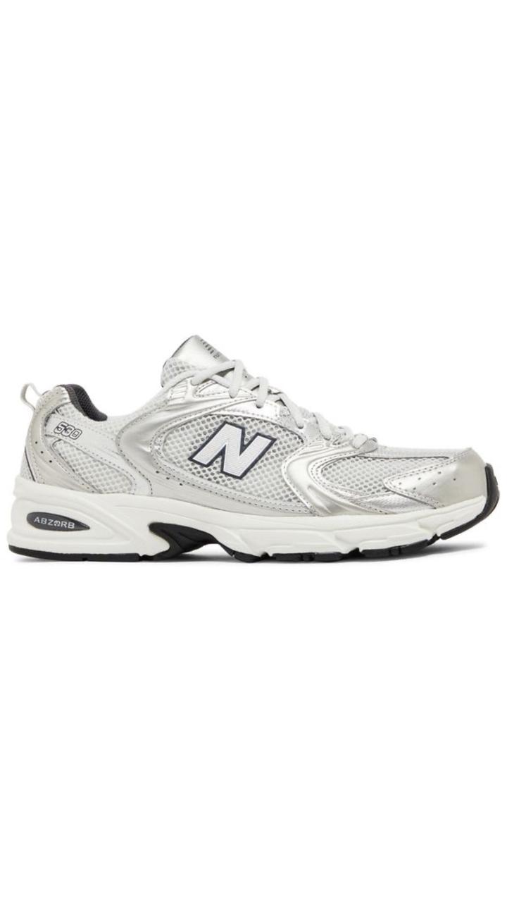 New Balance 530 "Grey/Grey" Sneakers | Grey – Image 1