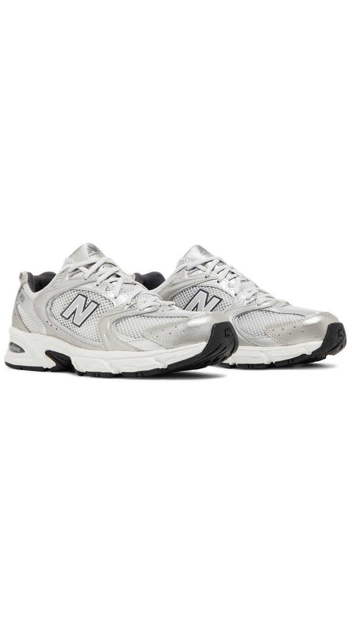 New Balance 530 "Grey/Grey" Sneakers | Grey – Image 4
