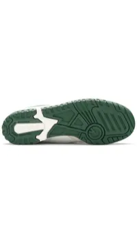 New Balance x Aimé Leon Dore 550 "Green" Sneakers – Image 3