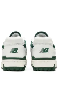 New Balance x Aimé Leon Dore 550 "Green" Sneakers – Image 5