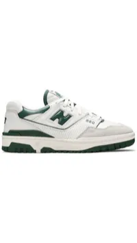 New Balance x Aimé Leon Dore 550 "Green" Sneakers – Image 1