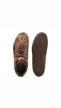 Puma Speedcat Wild Leopard Pony Hair – Image 4
