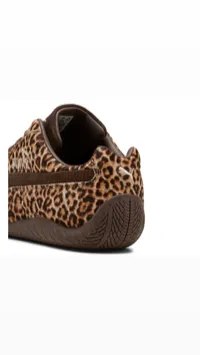 Puma Speedcat Wild Leopard Pony Hair – Image 2