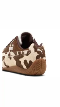 Puma Speedcat OG Cow Print (Women's) – Image 4