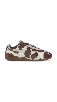 Puma Speedcat OG Cow Print (Women's) – Image 1
