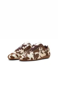Puma Speedcat OG Cow Print (Women's) – Image 2