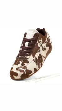 Puma Speedcat OG Cow Print (Women's) – Image 5