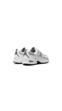 New Balance 530 '' white silver metallic''  – Image 2
