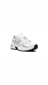 New Balance 530 '' white silver metallic''  – Image 5