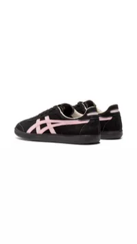 ONITSUKA TIGER Tokuten "black/pink" Sneakers – Image 6