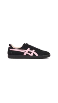 ONITSUKA TIGER Tokuten "black/pink" Sneakers – Image 1