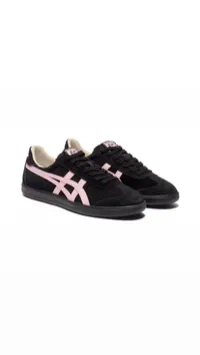 ONITSUKA TIGER Tokuten "black/pink" Sneakers – Image 5