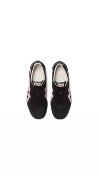 ONITSUKA TIGER Tokuten "black/pink" Sneakers – Image 3