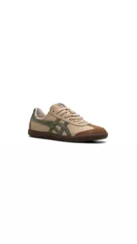 Onitsuka Tiger Tokuten "Beige/Green" sneakers – Image 4