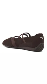PUMA suede ballet flats – Image 3