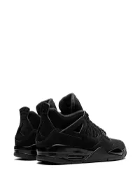 Nike Air Jordan 4 Black Cat – Image 3