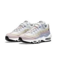 Nike Air Max 95 White/Pink/Baby Blue – Image 4