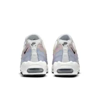 Nike Air Max 95 White/Pink/Baby Blue – Image 3