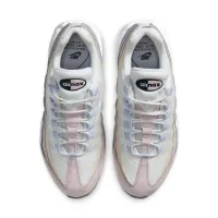 Nike Air Max 95 White/Pink/Baby Blue – Image 2