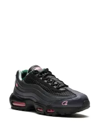 Nike Air Max 95 x Corteiz Zwart-Pink – Image 2