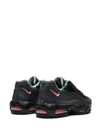 Nike Air Max 95 x Corteiz Zwart-Pink – Image 4
