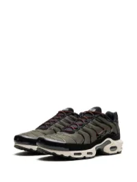 Nike Air Max Plus Black Cargo Khaki – Image 3