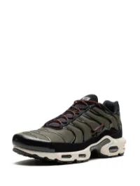 Nike Air Max Plus Black Cargo Khaki – Image 4