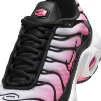 Nike Air Max Plus Black/White/Pink – Image 2