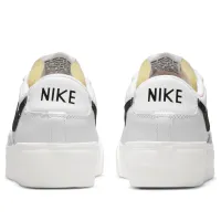 Nike Blazer Low Platform White/Black – Image 5